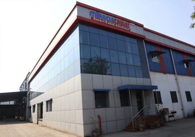 Miracle Cables Facility