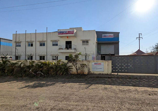 Miracle Cables Factory