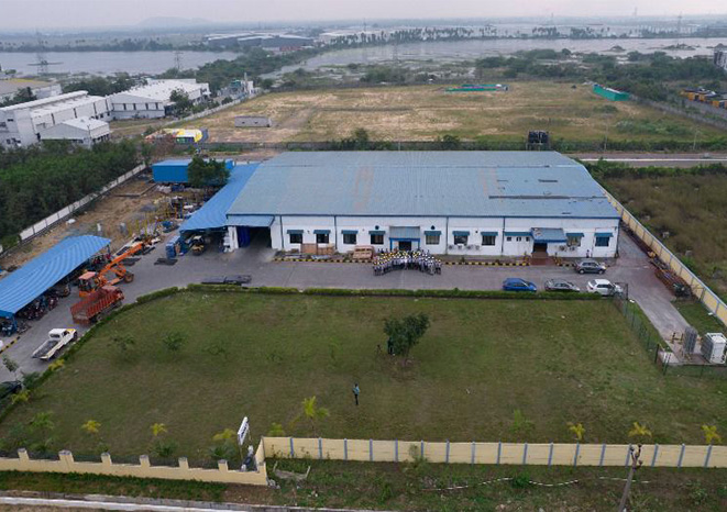 Miracle Cables Factory