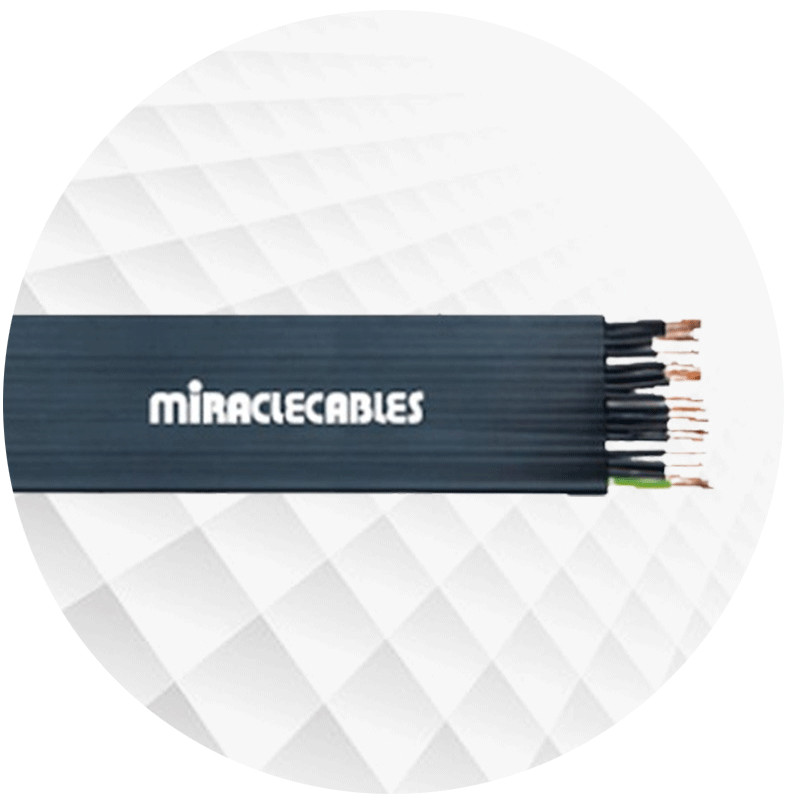 Elevator Flat Cables