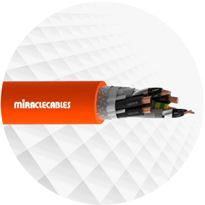 Servo Cable