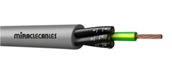 Data Cables LiYY - PVC Unshielded