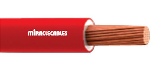 Trirated cables