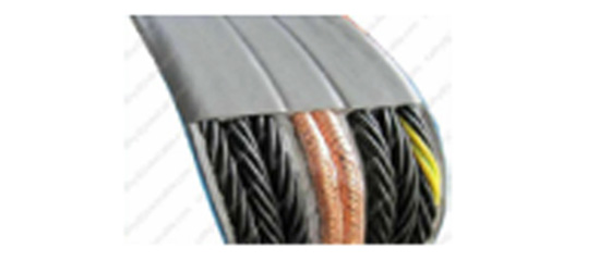 H05VVH6-F / H07VVH6-F (PVC Flat Elevator Cable)