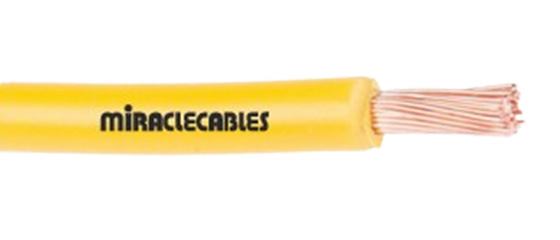 Heat-resistant Flame Retardant (HRFR) Cables