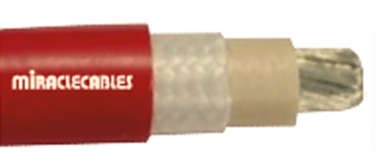 HRFR Uninyvin Battery Cable