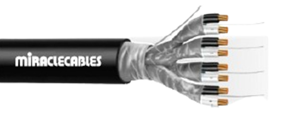 Multi Pair Individual & Overall Shielded Unarmoured