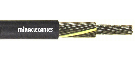 PUR Unshielded Number Coded