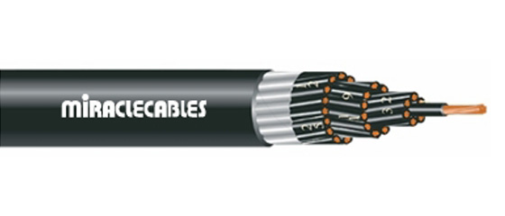PVC Control Cables IS 1554/Pt1/1988