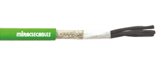 Pvc Servo Shielded Cable 06 1 Kv 3