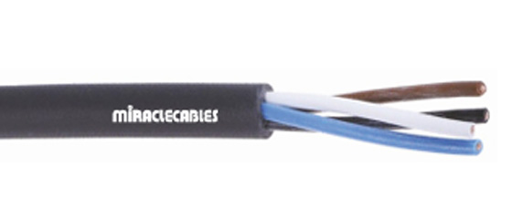 Pvc Unshielded Cable
