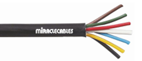 SiHF - Silicone Control Cable