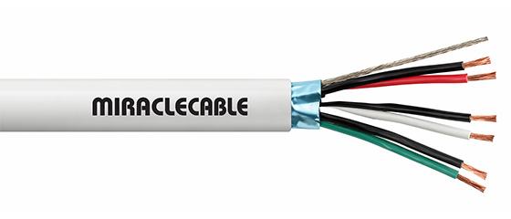 Multi Pair Overall - Shield Unarmoured Cables