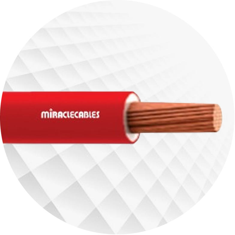 Trirated Cables (BASEC)