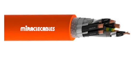 Servo Cables