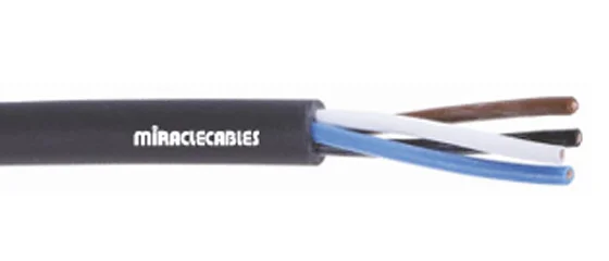 Pvc Unshielded Cable